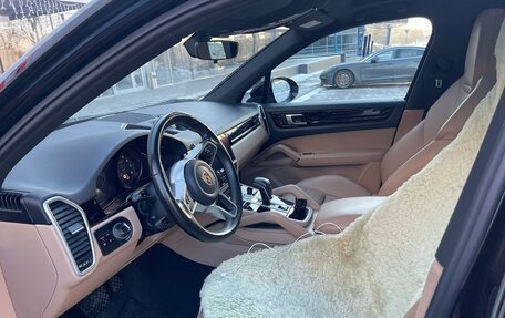 Porsche Cayenne III, 2019 год, 7 500 000 рублей, 4 фотография