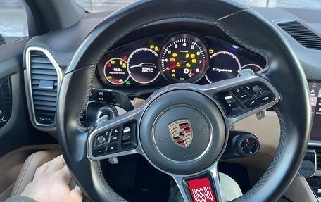 Porsche Cayenne III, 2019 год, 7 500 000 рублей, 2 фотография