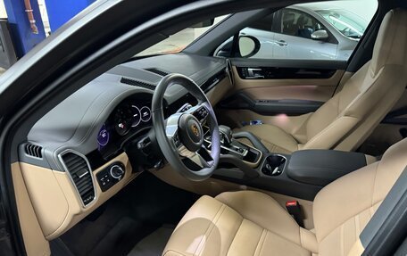 Porsche Cayenne III, 2021 год, 12 200 000 рублей, 10 фотография