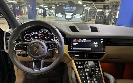 Porsche Cayenne III, 2021 год, 12 200 000 рублей, 9 фотография
