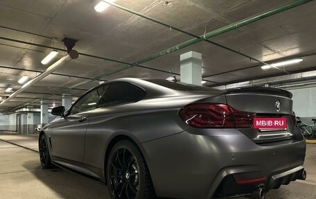 BMW 4 серия, 2018 год, 4 440 000 рублей, 8 фотография