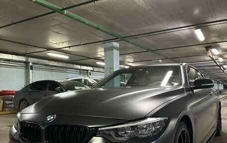 BMW 4 серия, 2018 год, 4 440 000 рублей, 7 фотография