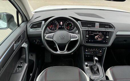 Volkswagen Tiguan II, 2021 год, 3 490 000 рублей, 20 фотография