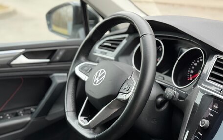 Volkswagen Tiguan II, 2021 год, 3 490 000 рублей, 28 фотография