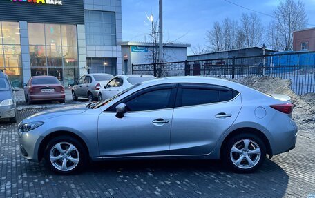 Mazda 3, 2013 год, 1 325 000 рублей, 4 фотография
