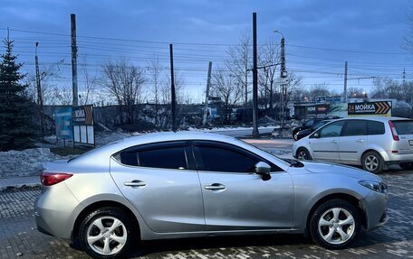Mazda 3, 2013 год, 1 325 000 рублей, 8 фотография