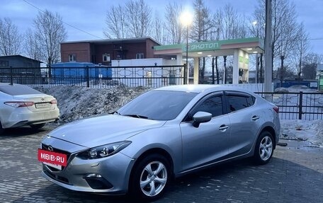 Mazda 3, 2013 год, 1 325 000 рублей, 3 фотография