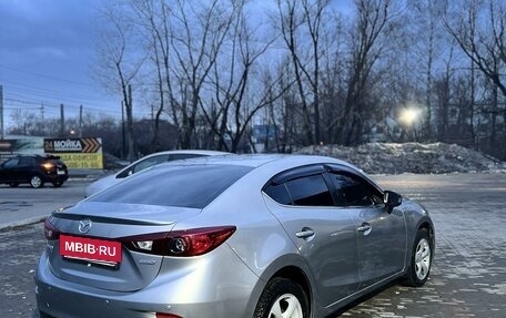Mazda 3, 2013 год, 1 325 000 рублей, 7 фотография