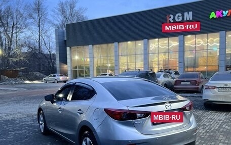 Mazda 3, 2013 год, 1 325 000 рублей, 5 фотография