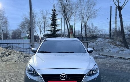 Mazda 3, 2013 год, 1 325 000 рублей, 2 фотография