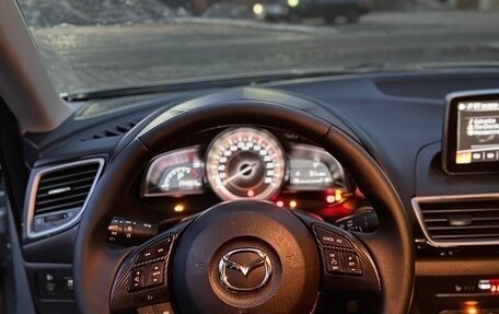 Mazda 3, 2013 год, 1 325 000 рублей, 14 фотография