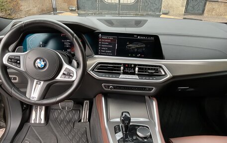 BMW X6, 2021 год, 10 000 000 рублей, 6 фотография
