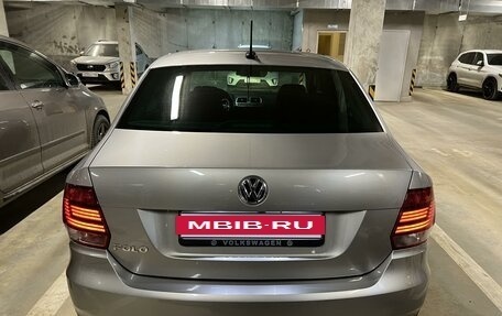 Volkswagen Polo VI (EU Market), 2019 год, 1 560 000 рублей, 7 фотография