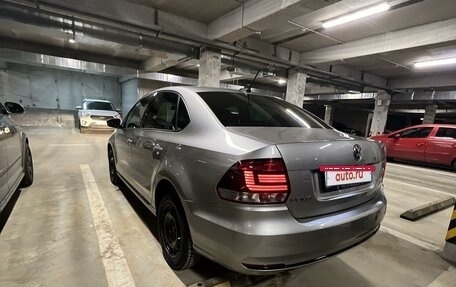 Volkswagen Polo VI (EU Market), 2019 год, 1 560 000 рублей, 8 фотография