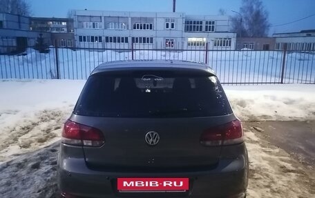 Volkswagen Golf VI, 2009 год, 750 000 рублей, 5 фотография