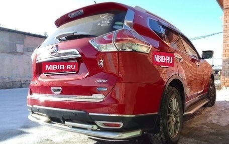 Nissan X-Trail, 2014 год, 1 850 000 рублей, 22 фотография