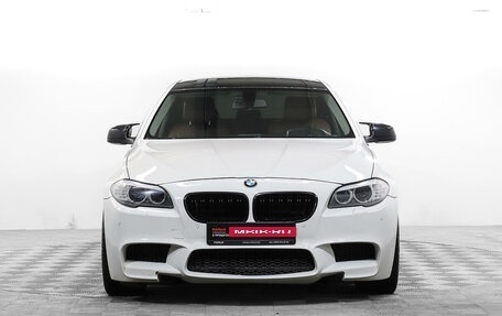 BMW 5 серия, 2013 год, 1 868 000 рублей, 2 фотография
