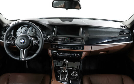 BMW 5 серия, 2013 год, 1 868 000 рублей, 12 фотография