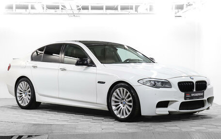 BMW 5 серия, 2013 год, 1 868 000 рублей, 3 фотография