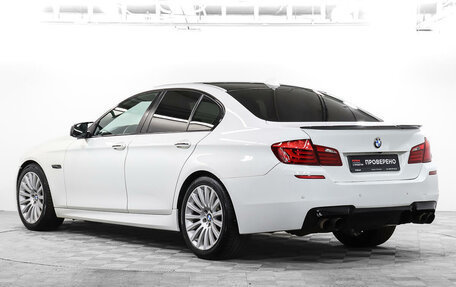 BMW 5 серия, 2013 год, 1 868 000 рублей, 7 фотография