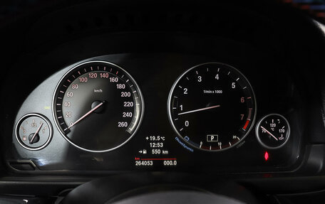 BMW 5 серия, 2013 год, 1 868 000 рублей, 11 фотография