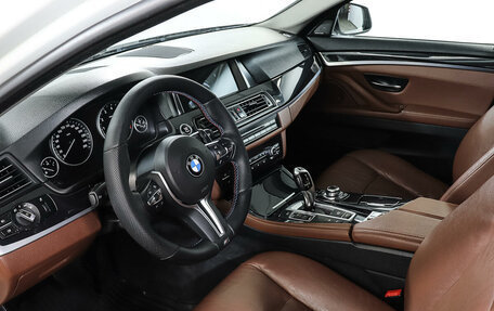 BMW 5 серия, 2013 год, 1 868 000 рублей, 13 фотография