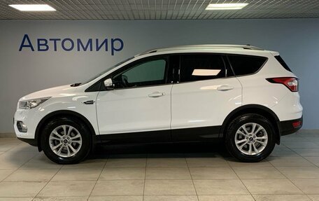 Ford Kuga III, 2018 год, 1 979 000 рублей, 4 фотография