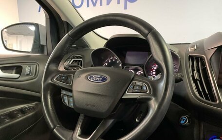 Ford Kuga III, 2018 год, 1 979 000 рублей, 17 фотография