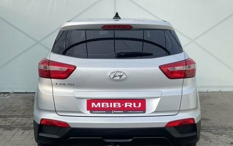 Hyundai Creta I рестайлинг, 2019 год, 2 040 000 рублей, 6 фотография