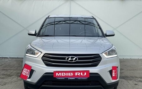 Hyundai Creta I рестайлинг, 2019 год, 2 040 000 рублей, 3 фотография