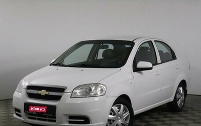 Chevrolet Aveo III, 2010 год, 595 000 рублей, 1 фотография