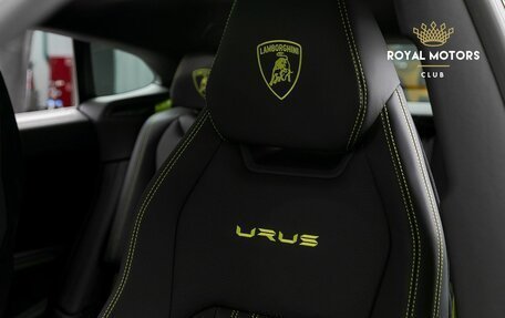 Lamborghini Urus I, 2024 год, 55 000 000 рублей, 21 фотография