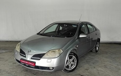 Nissan Primera III, 2003 год, 499 000 рублей, 1 фотография