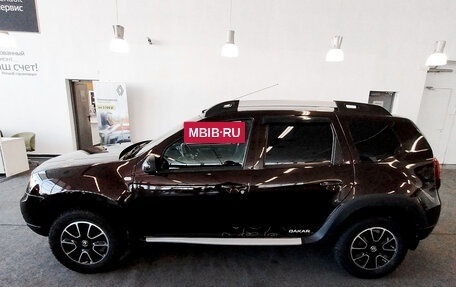 Renault Duster I рестайлинг, 2016 год, 1 320 000 рублей, 8 фотография
