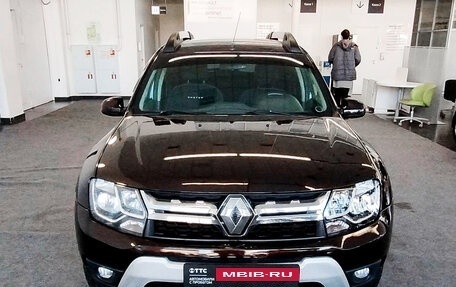 Renault Duster I рестайлинг, 2016 год, 1 320 000 рублей, 2 фотография
