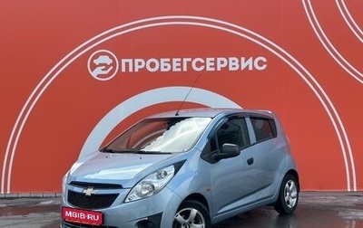 Chevrolet Spark III, 2012 год, 760 000 рублей, 1 фотография