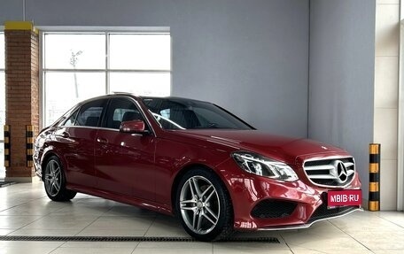 Mercedes-Benz E-Класс, 2013 год, 2 649 900 рублей, 1 фотография