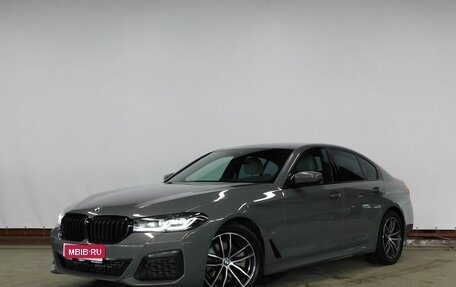 BMW 5 серия, 2020 год, 5 358 300 рублей, 1 фотография