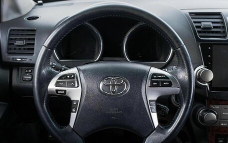Toyota Highlander III, 2013 год, 2 299 000 рублей, 10 фотография