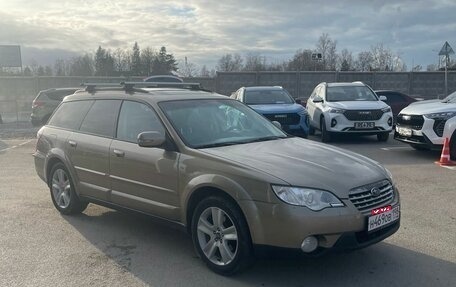 Subaru Outback III, 2008 год, 1 299 000 рублей, 2 фотография