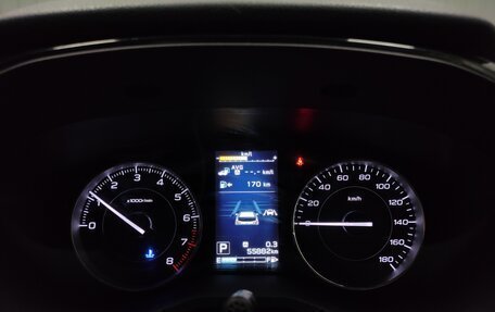 Subaru Impreza IV, 2017 год, 1 580 000 рублей, 11 фотография