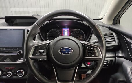 Subaru Impreza IV, 2017 год, 1 580 000 рублей, 7 фотография