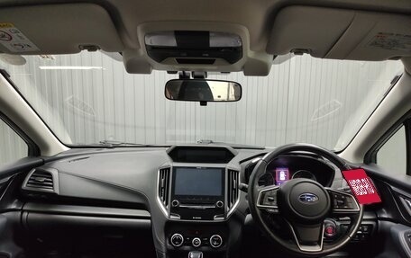 Subaru Impreza IV, 2017 год, 1 580 000 рублей, 8 фотография