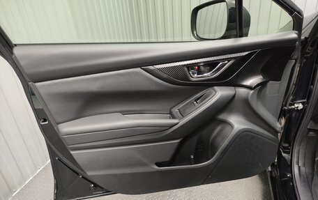 Subaru Impreza IV, 2017 год, 1 580 000 рублей, 14 фотография