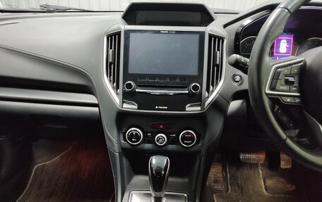 Subaru Impreza IV, 2017 год, 1 580 000 рублей, 12 фотография