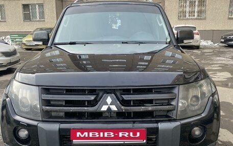 Mitsubishi Pajero IV, 2006 год, 1 375 000 рублей, 4 фотография
