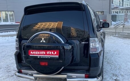 Mitsubishi Pajero IV, 2006 год, 1 375 000 рублей, 7 фотография