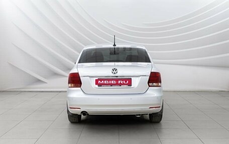 Volkswagen Polo VI (EU Market), 2018 год, 1 498 000 рублей, 7 фотография