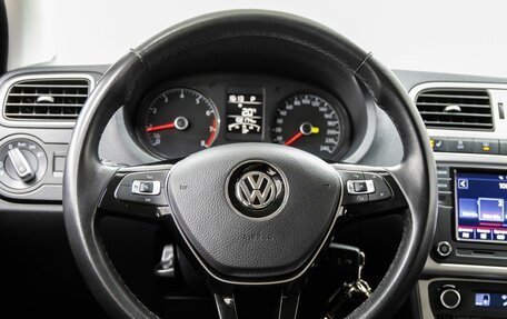 Volkswagen Polo VI (EU Market), 2018 год, 1 498 000 рублей, 17 фотография