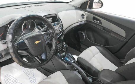 Chevrolet Cruze II, 2012 год, 899 000 рублей, 7 фотография